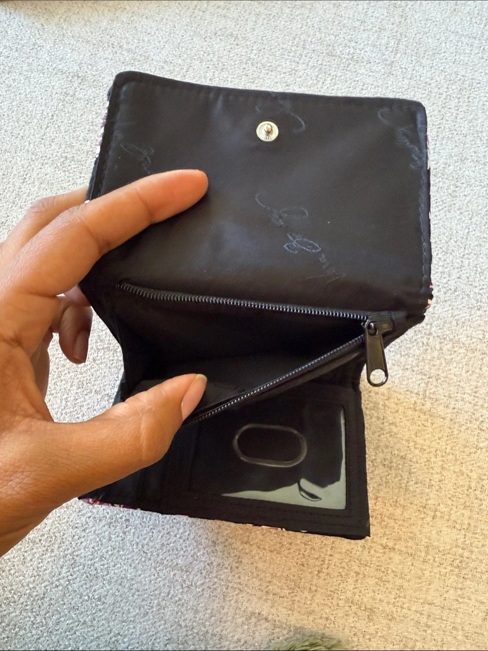 NWOT Cutch and Wallet Bundle - Anne Klein, Vera Bradley